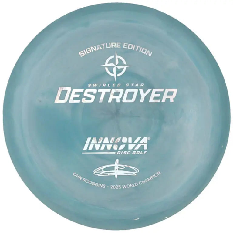 Swirly Star Destroyer - Ohn Scoggins