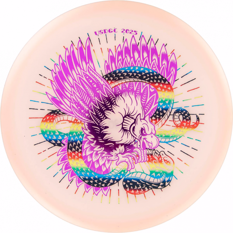 Champion Glow Grapple Roc - USDGC