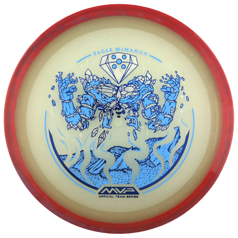 Particle Eclipse Thrill - Eagle McMahon Elemental