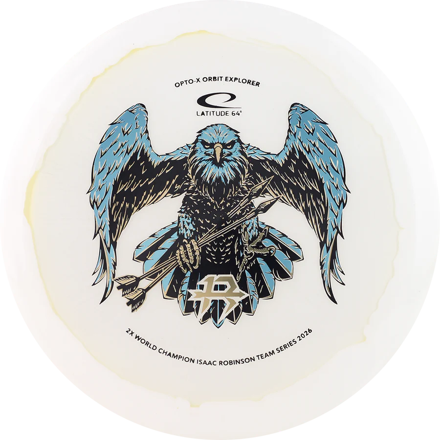 Opto-X Orbit Explorer - Isaac Robinson Team Series