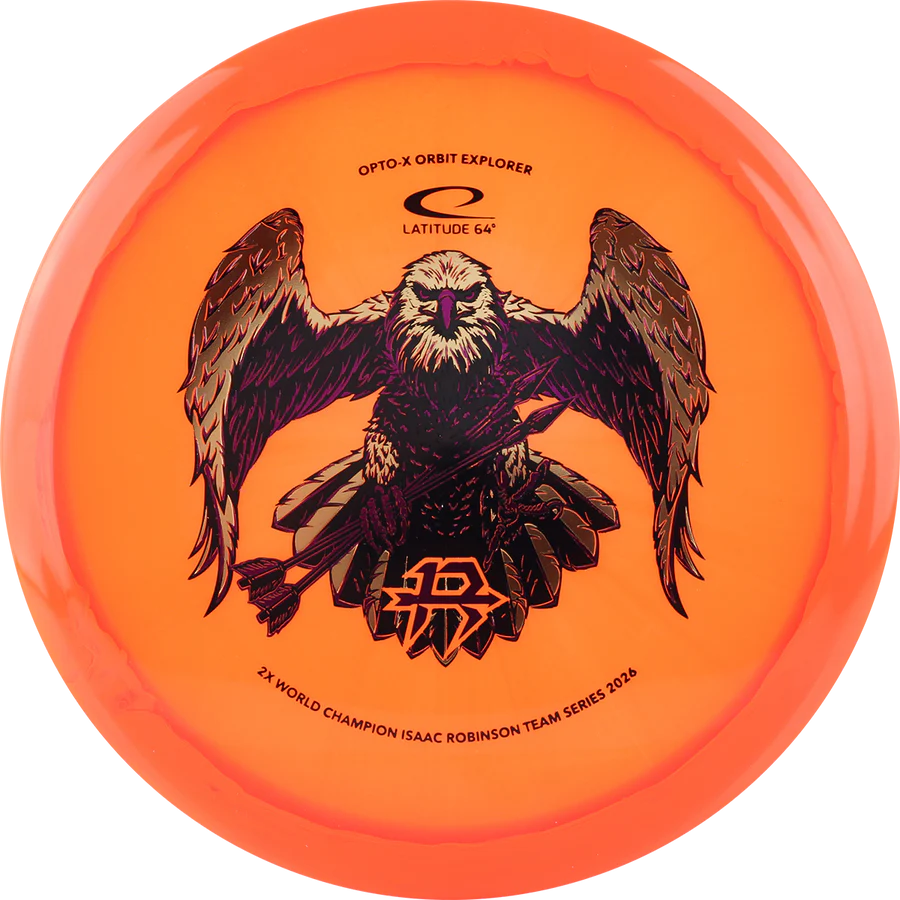 Opto-X Orbit Explorer - Isaac Robinson Team Series
