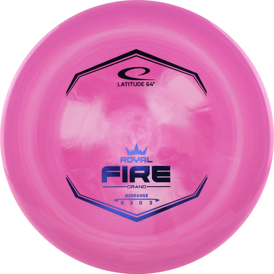 Grand Royal Fire