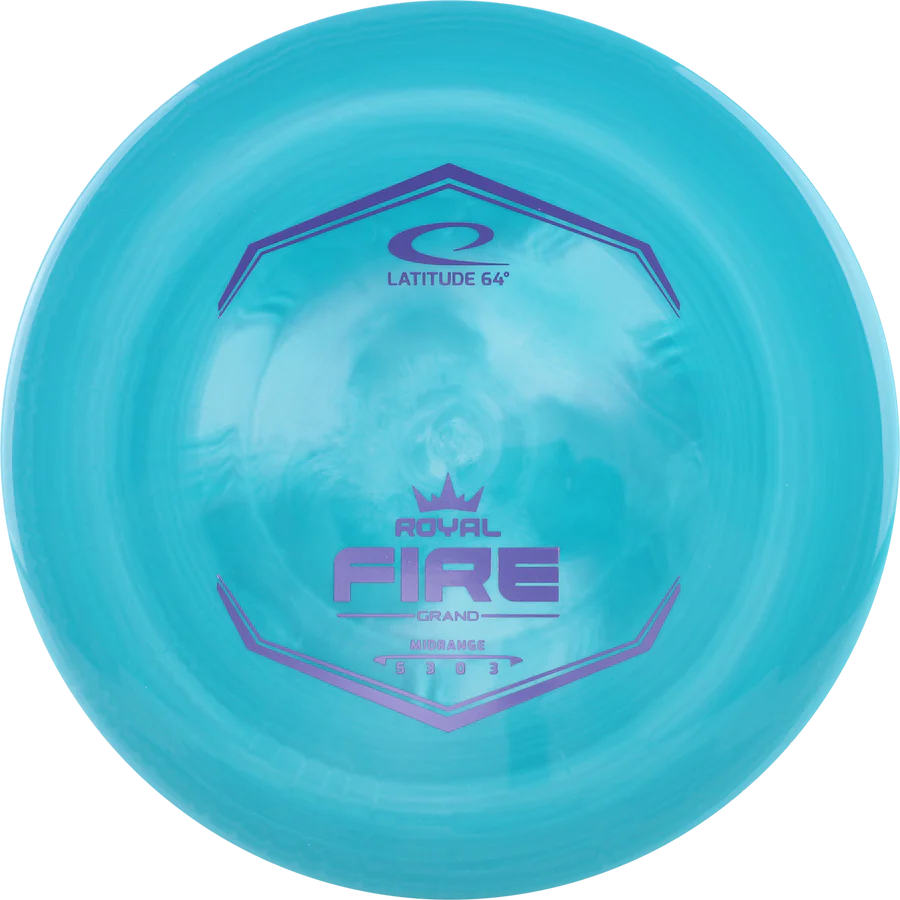 Grand Royal Fire