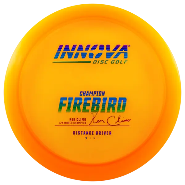 Champion Firebird Distance