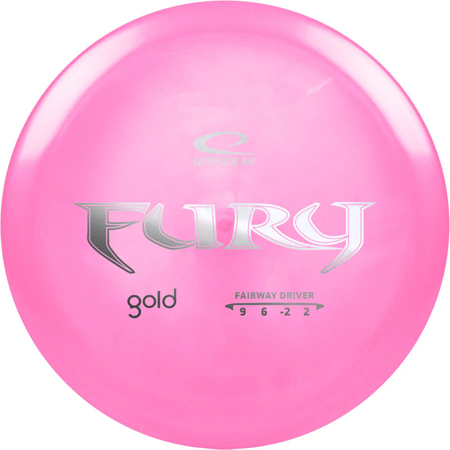 Gold Fury