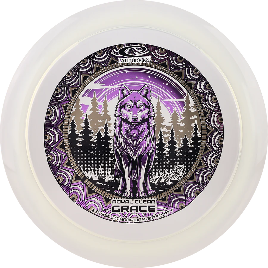 Clear Grace - Kristin Lätt Team Series