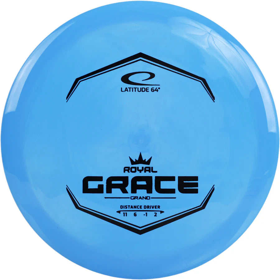 Grand Royal Grace – Arctic Disc