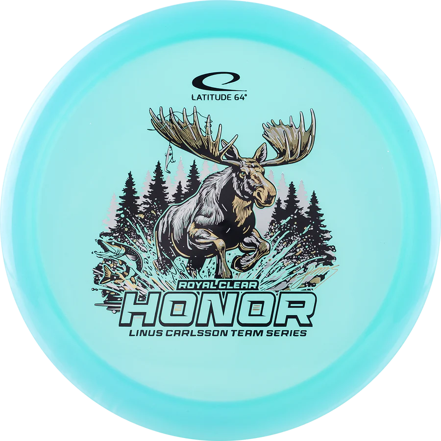 Clear Honor - Linus Carlsson Team Series
