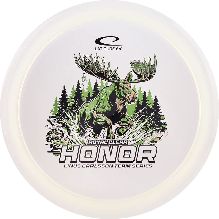 Clear Honor - Linus Carlsson Team Series