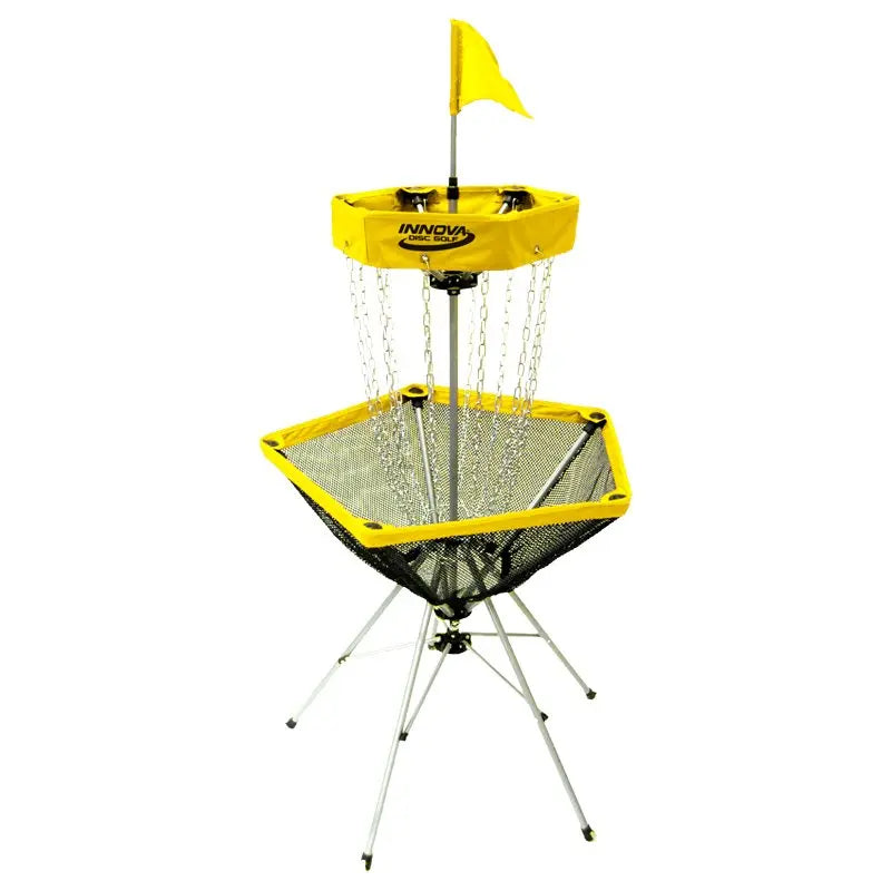 Innova Traveler Target, Portabel kurv