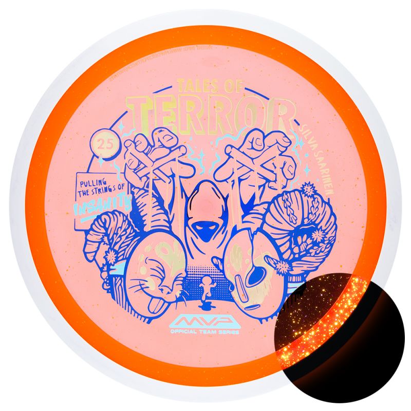 Particle Proton Insanity - Silva Saarinen