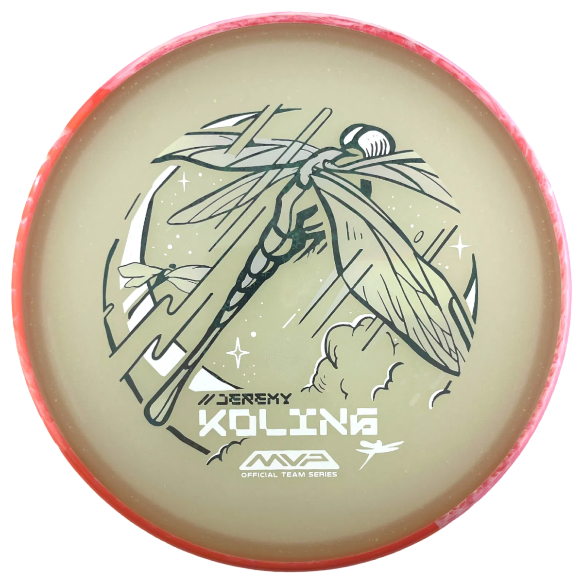 Particle Eclipse Tempo - Jeremy Koling Dragonfly