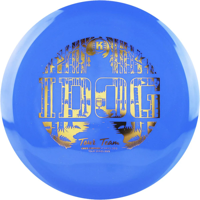 K1 Hard Idog - Jesse Nieminen Tour Series 2025