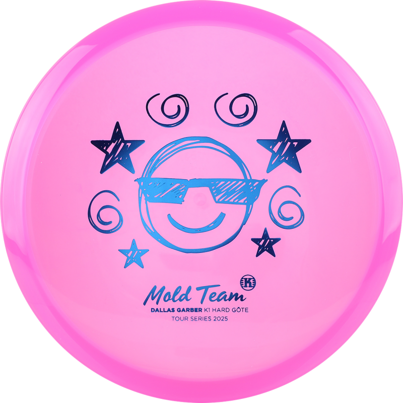 K1 Hard Göte - Dallas Garber 2025