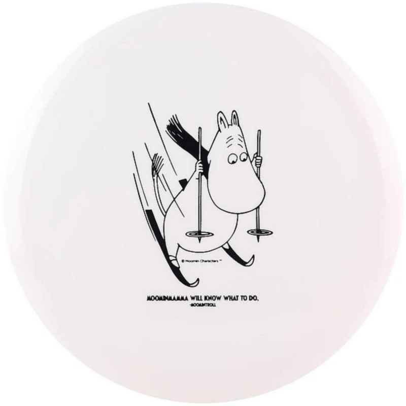 K1 Malm - Moomintroll Skiing