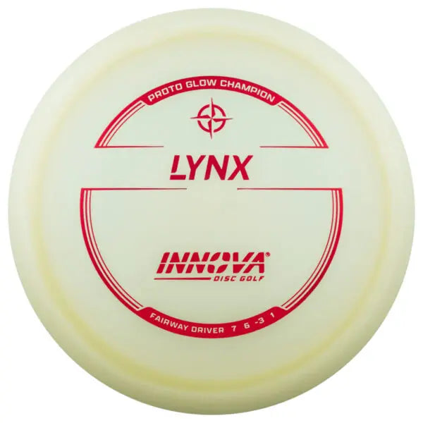 Champion Proto Glow Lynx