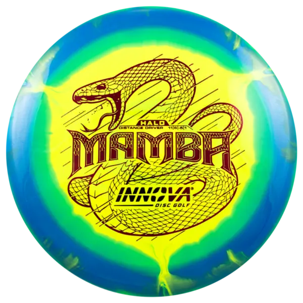 Halo Star Mamba Distance