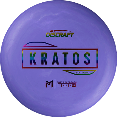 Putter Line Soft Kratos - Paul Mcbeth