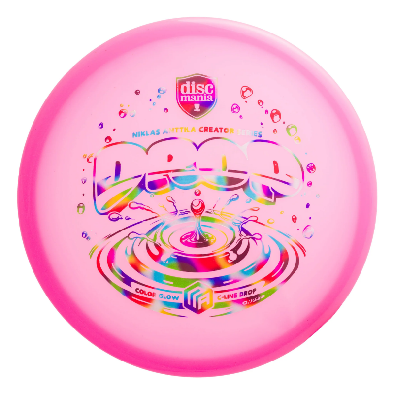 C-Line Color Glow Drop - Niklas Antilla