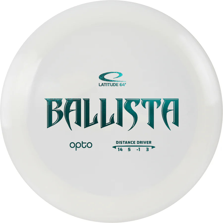 Opto Ballista