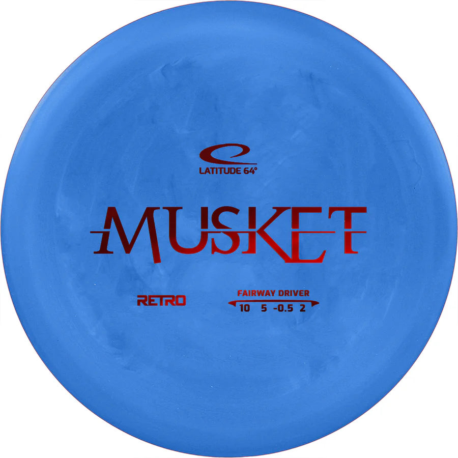 Retro Musket