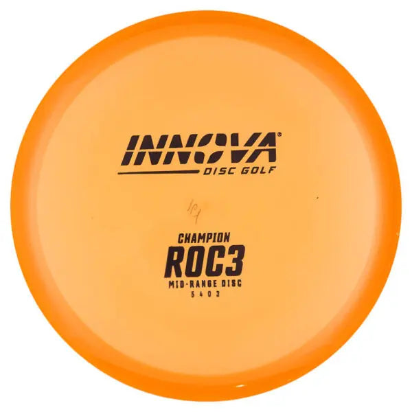 Champion Roc3
