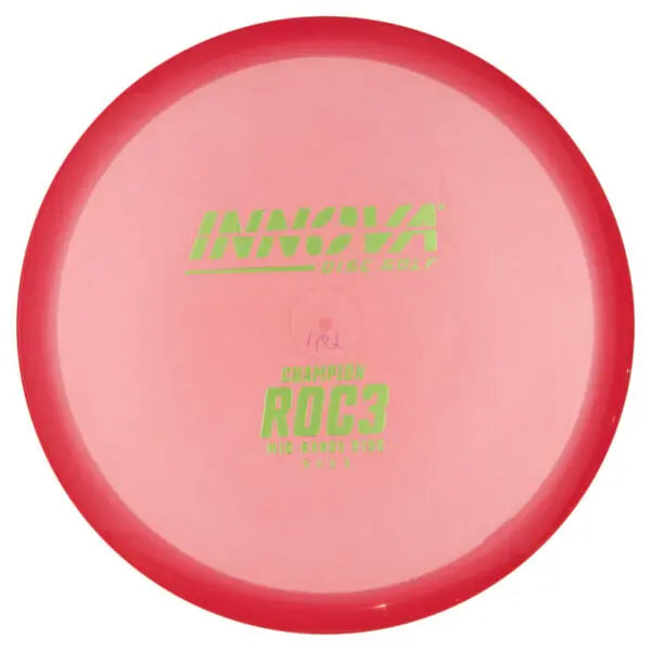 Champion Roc3