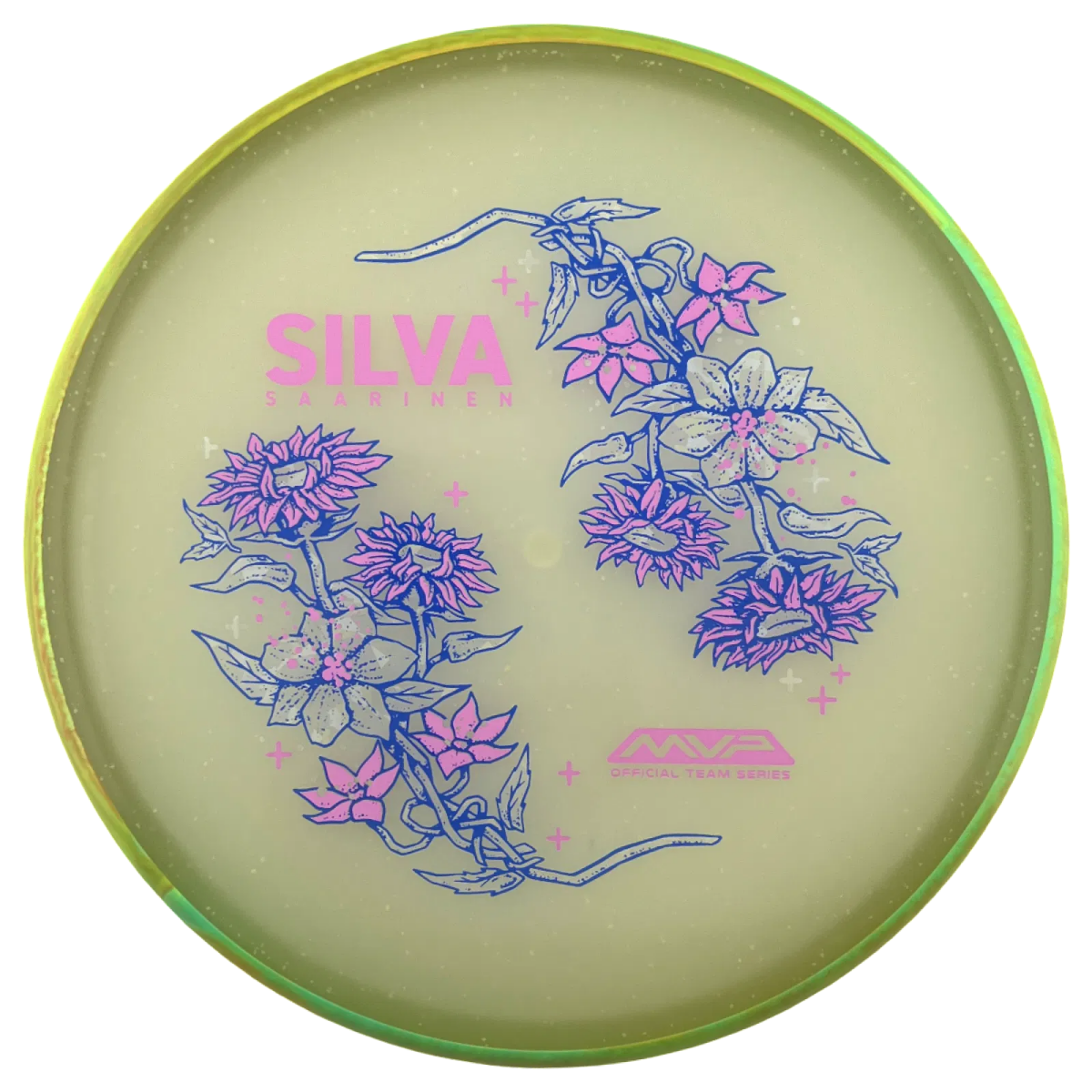 Particle Eclipse Proxy - Silva Saarinen Flowers