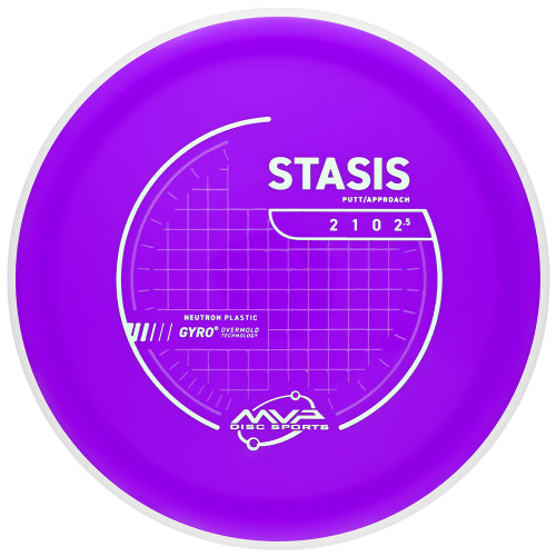 Neutron Stasis