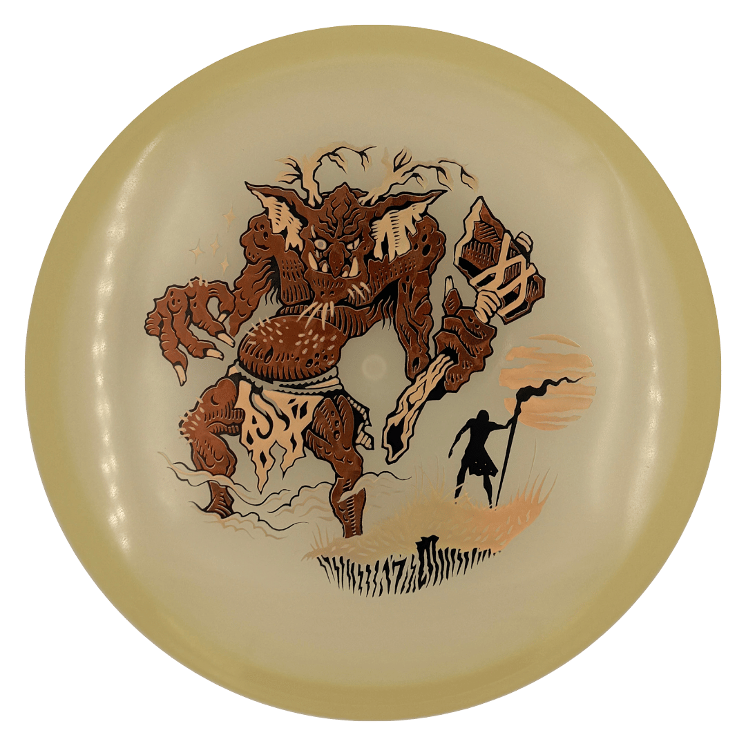 Total Eclipse Envy - Goliath