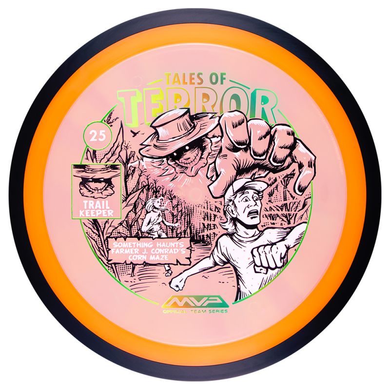 Proton Trail - James Conrad