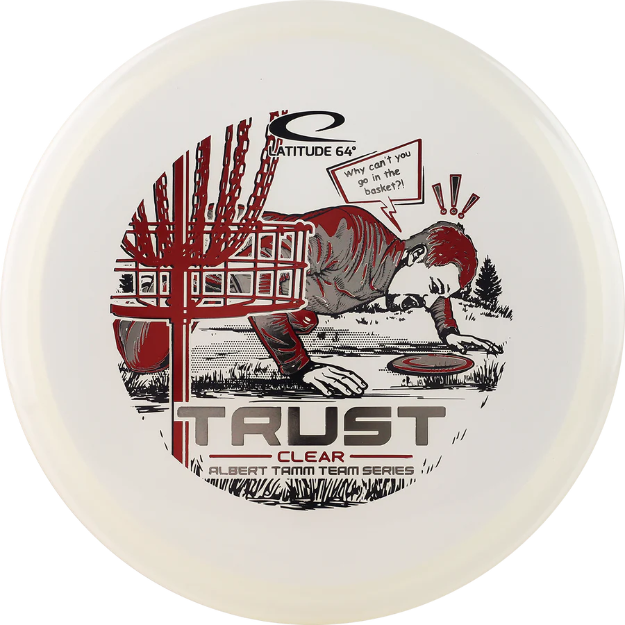 Clear Trust - Albert Tamm Team Series