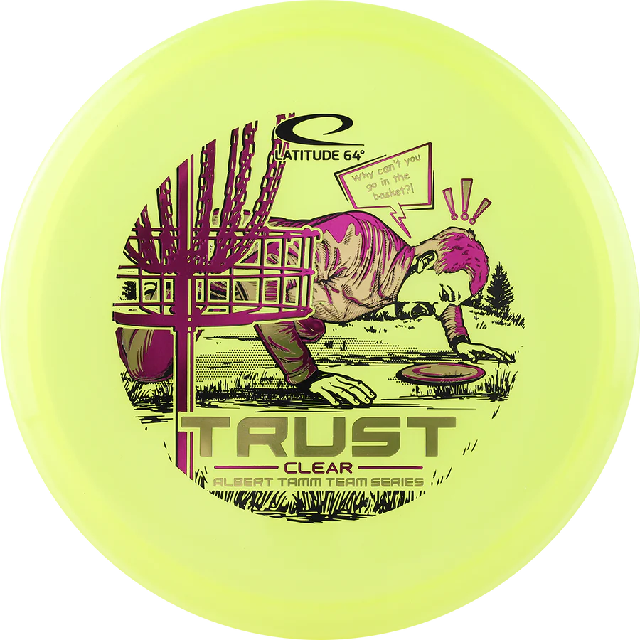 Clear Trust - Albert Tamm Team Series