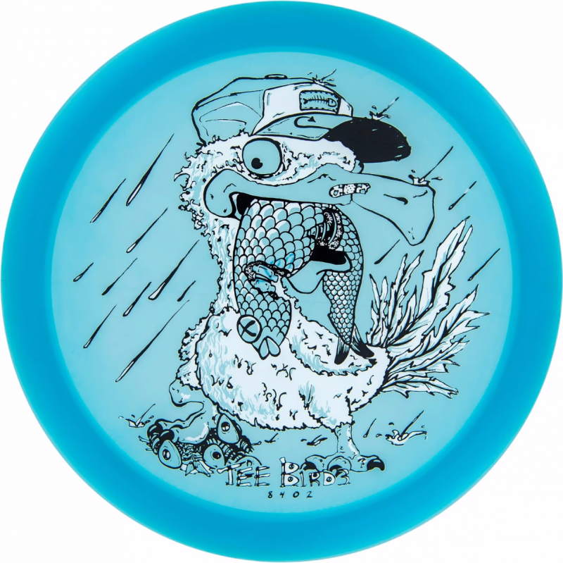 Champion Teebird 3 - Unhinged