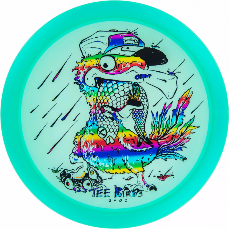 Champion Teebird 3 - Unhinged