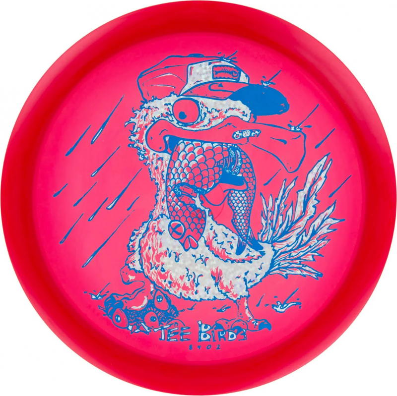 Champion Teebird 3 - Unhinged