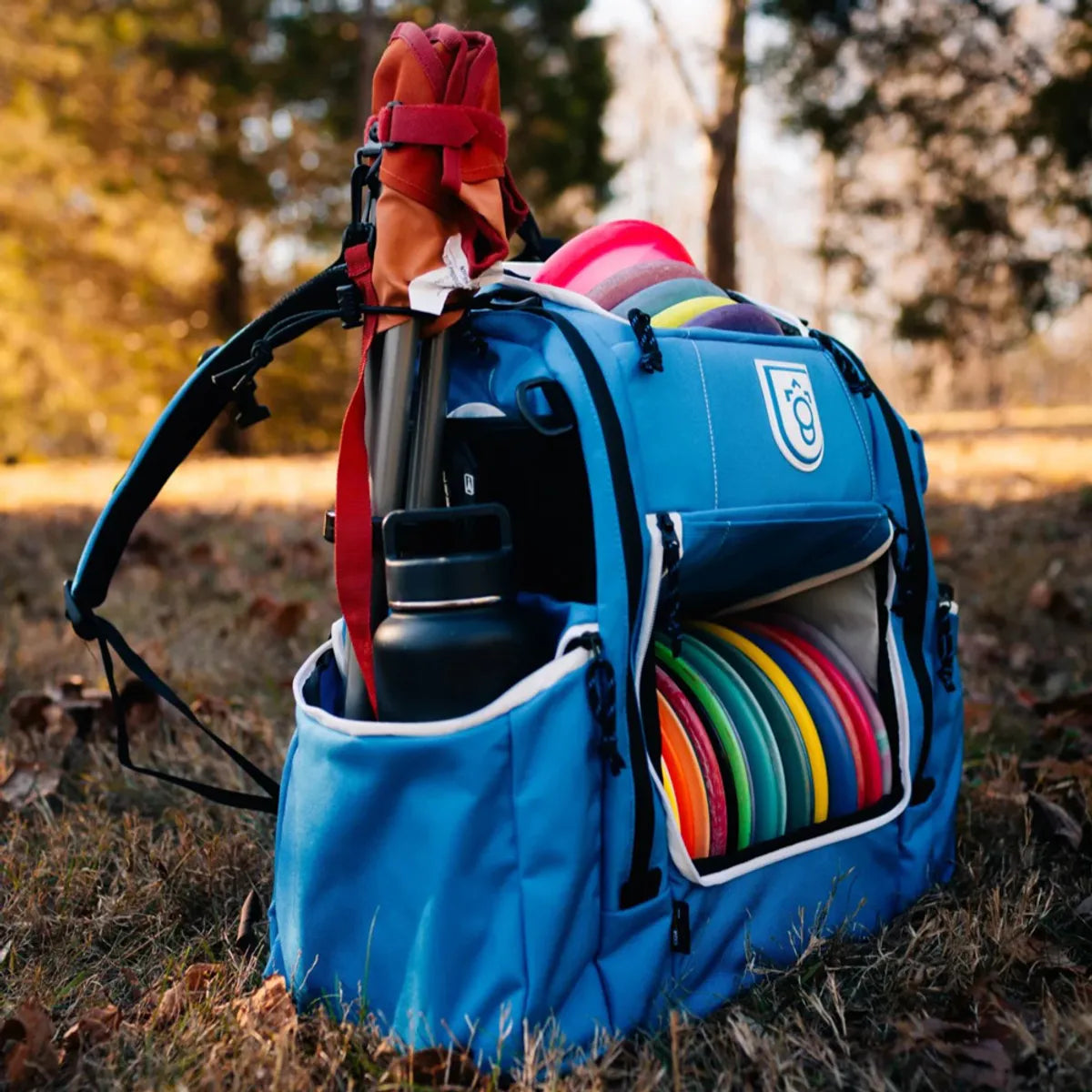 Squatch - The Legend w/cooler