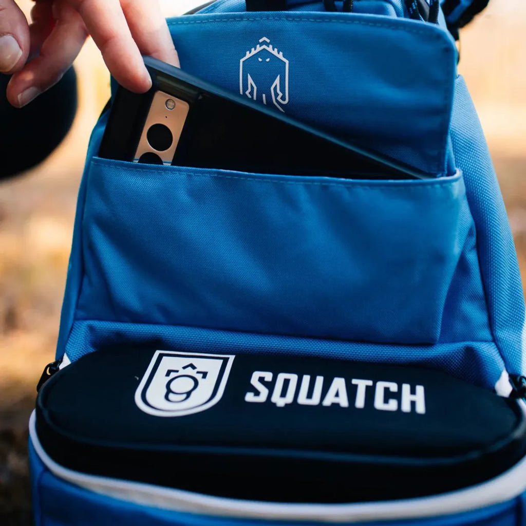 Squatch - The Legend w/cooler