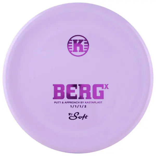 K1 Soft Berg X 173g+