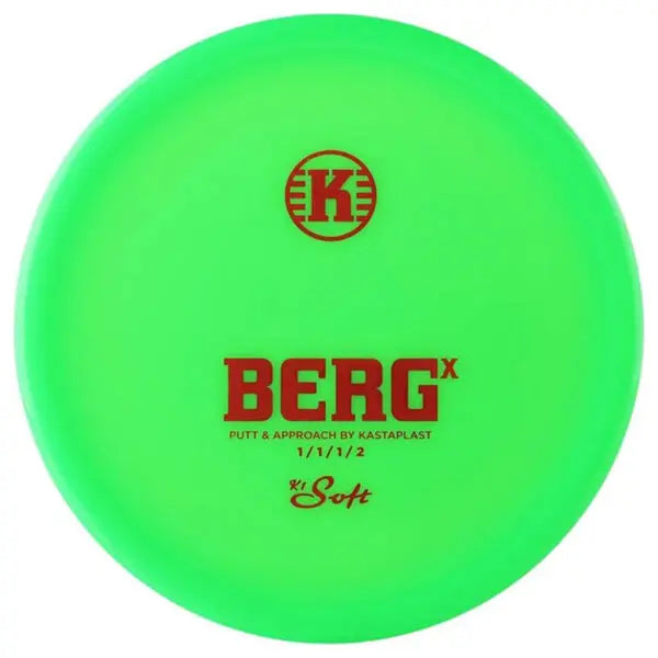 K1 Soft Berg X 173g+