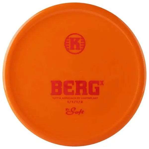 K1 Soft Berg X 173g+