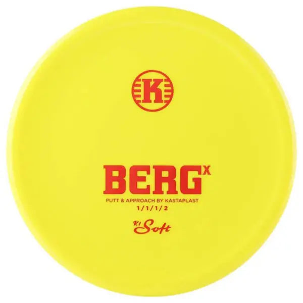 K1 Soft Berg X 173g+