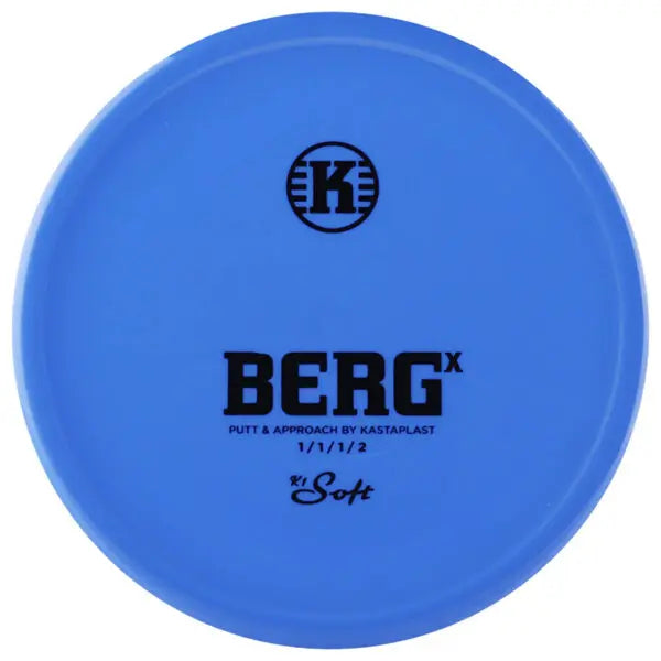 K1 Soft Berg X 173g+