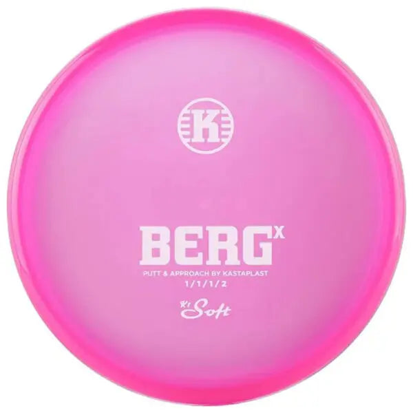 K1 Soft Berg X 173g+