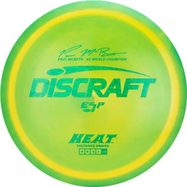 ESP Heat