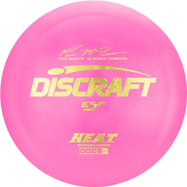 ESP Heat