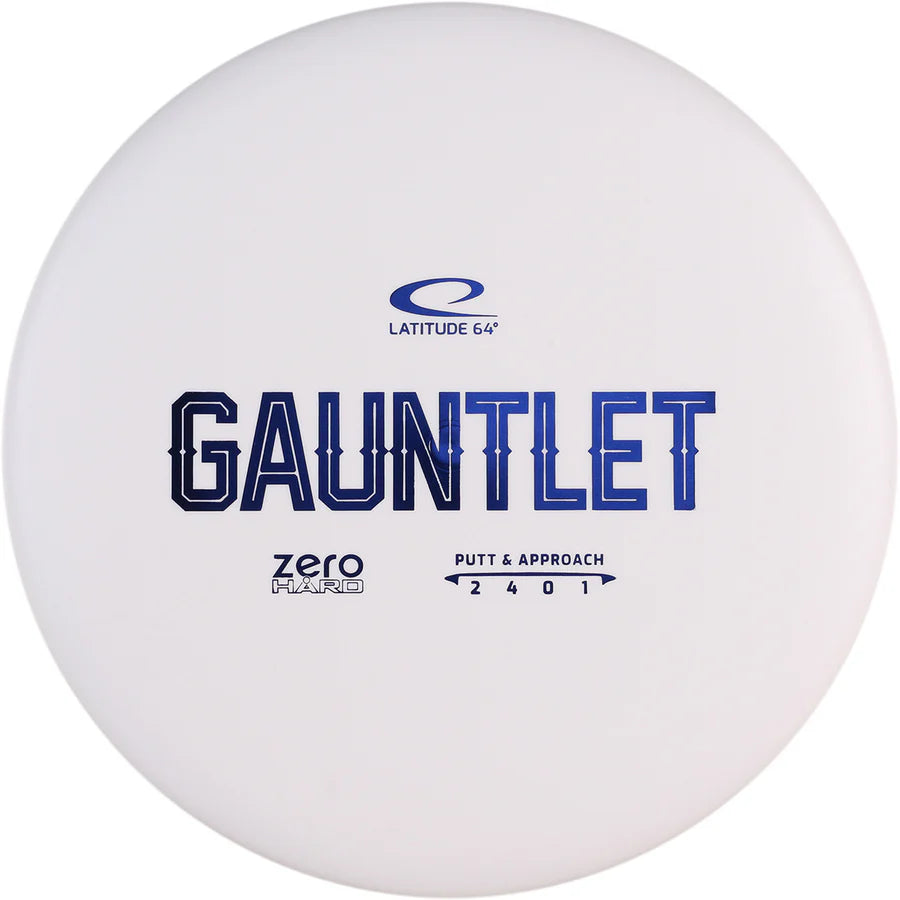 Zero Gauntlet