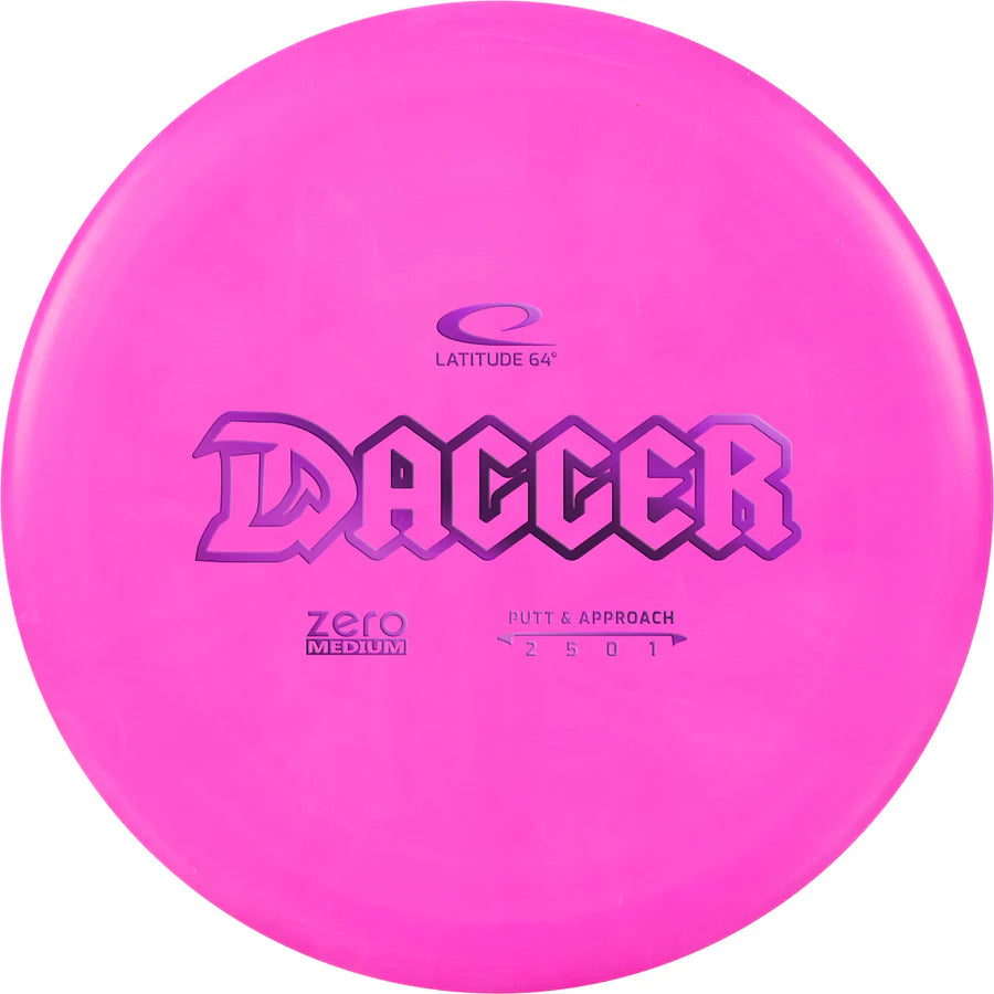 Zero Dagger