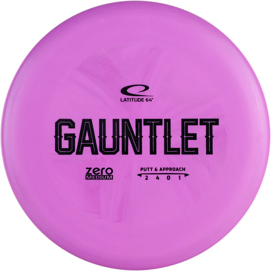 Zero Gauntlet