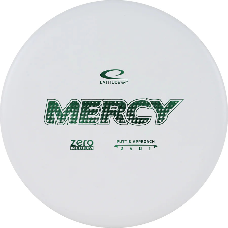 Zero Medium Mercy